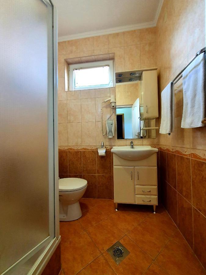 Eva Panzio Hotell Sárvár Exteriör bild