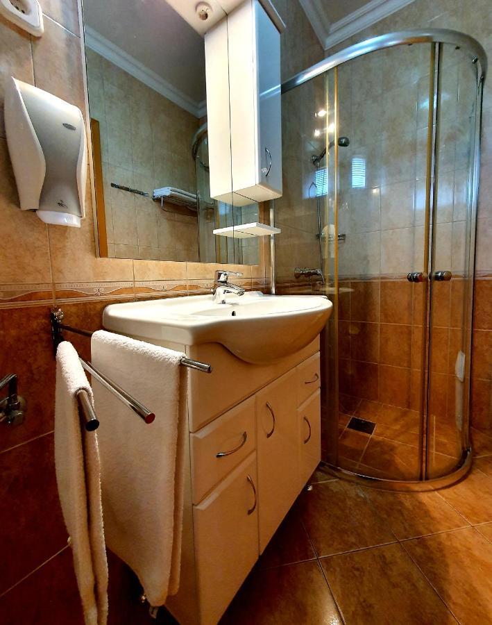Eva Panzio Hotell Sárvár Exteriör bild