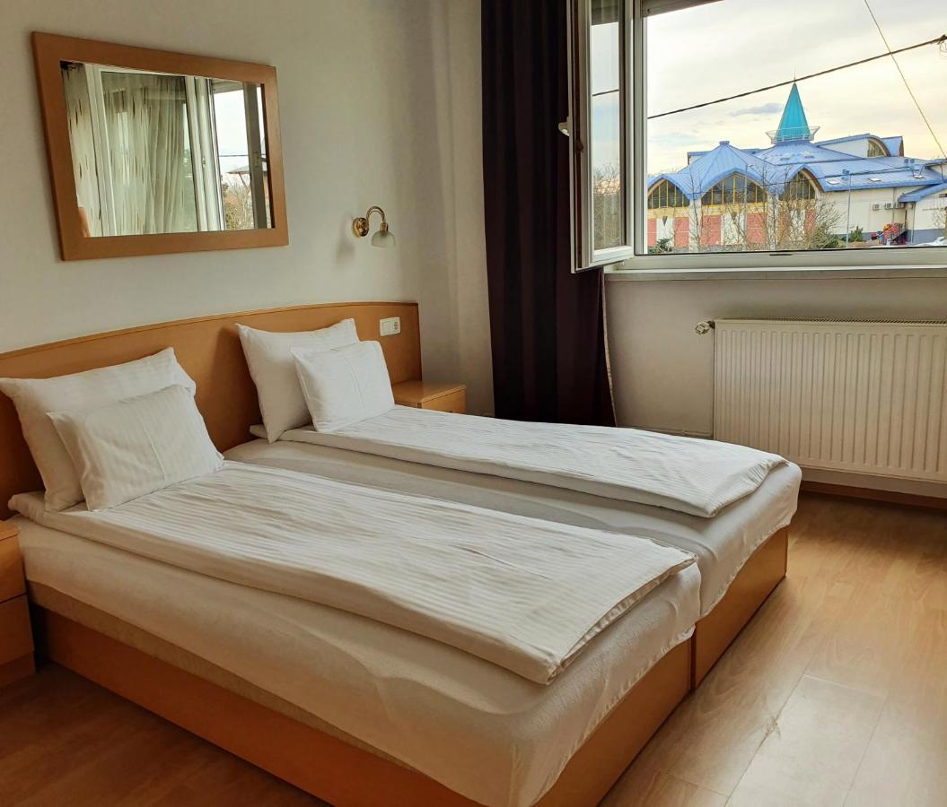 Eva Panzio Hotell Sárvár Exteriör bild
