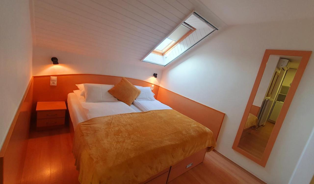 Eva Panzio Hotell Sárvár Exteriör bild